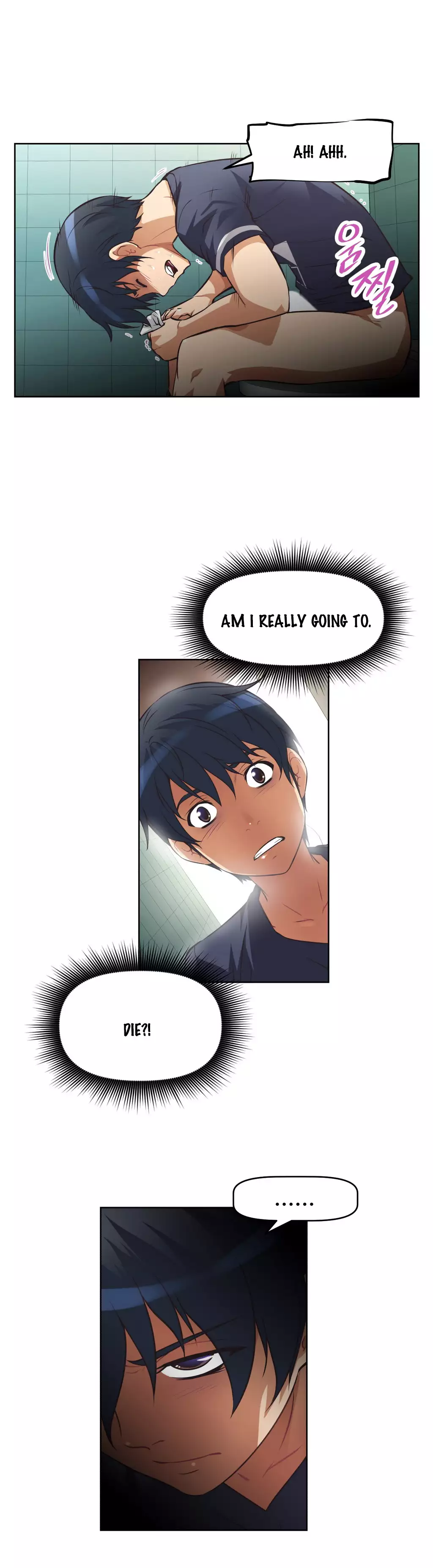 Brawling Go 0-18 Chapters