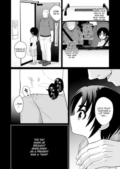 Mukashi 'Nakayoshi' Datta Ojisan to Saikai Shite Mechakucha ni Naru | I Was Messed Up by an Older Man with Whom I Used to "Get Along"