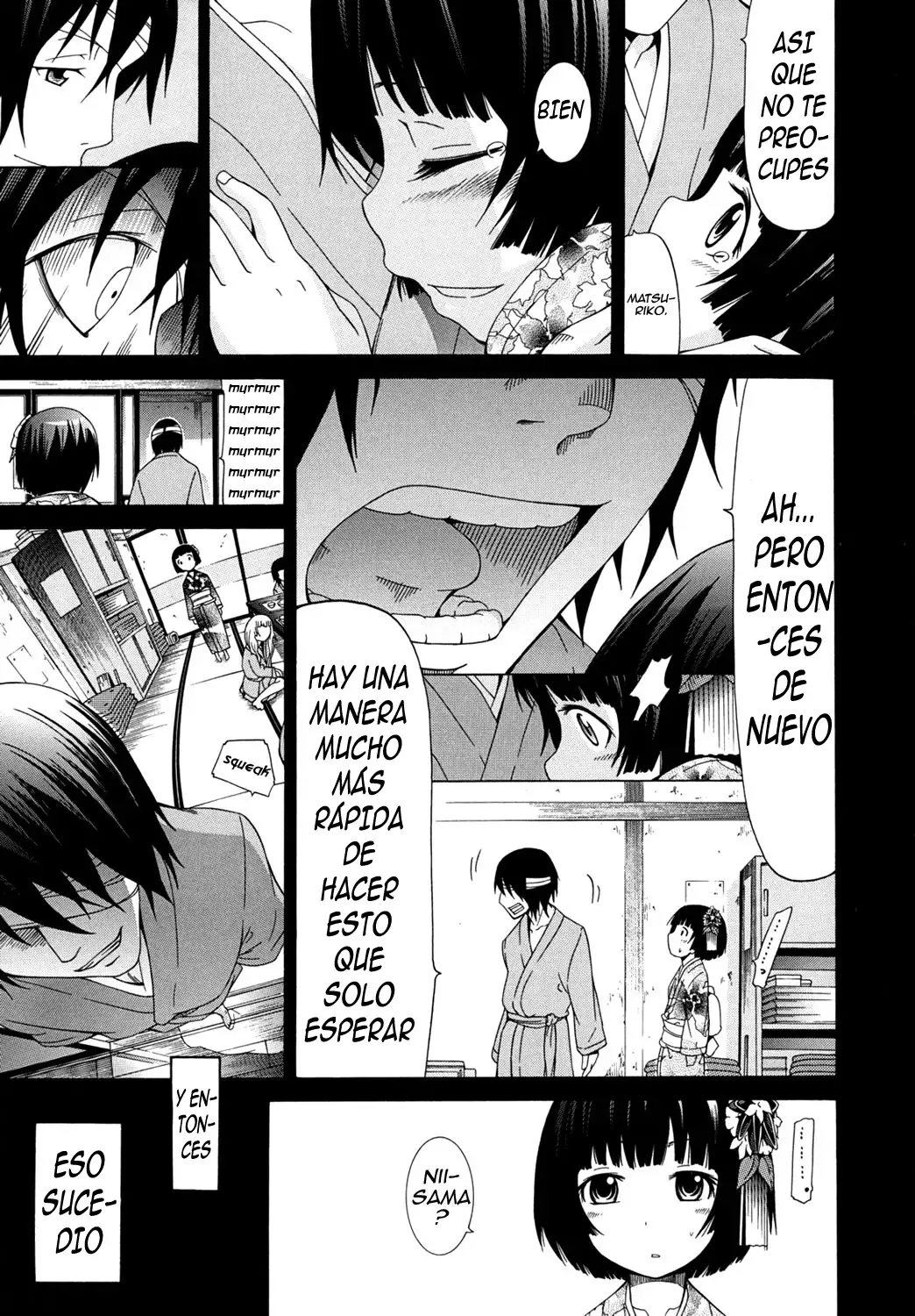 Shoujo x Shoujo x Shoujo