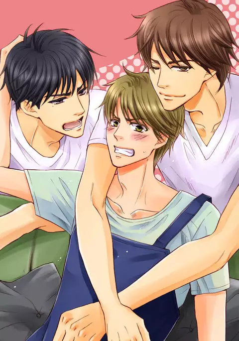 Futari no Musuko ni Nerawarete Imasu 2