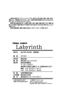 [Moyamoya] Labyrinth [Chinese]