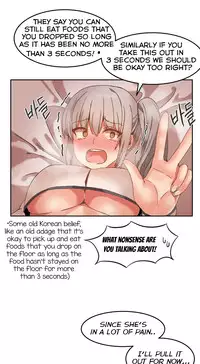 [Mx2J] Hahri's Lumpy Boardhouse Ch. 0-23 [English] (YoManga) (Ongoing)