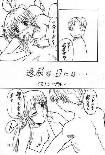 Tsuihou Kakugo C35 Tokubetsugou