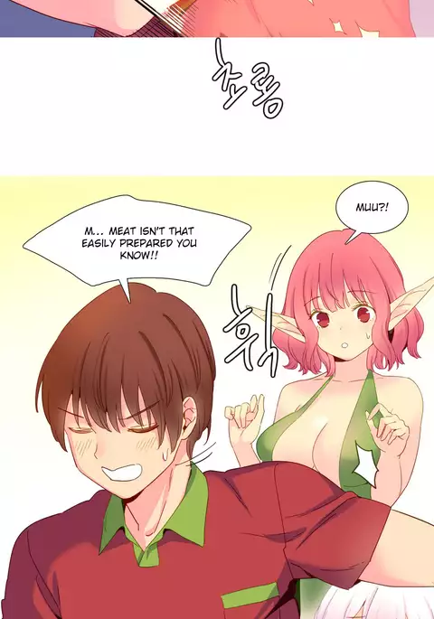 A World That I Rule Ch.01-33