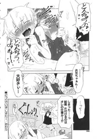 [De] Koakuma to Kohitsuji to Kononekotachi