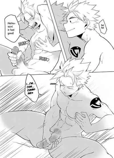 [Ho!e In One (APER／SEXY)] SS Rank Mission 2 (Fairy Tail) [English]