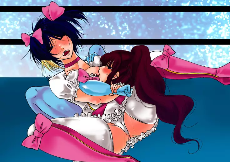 Nanohana Joshi Pro-Wrestling Cosplay☆Night