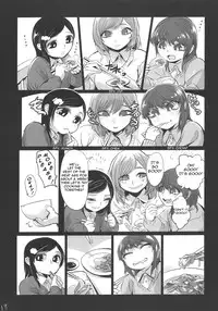 (Enzan 2) [Mukade Tou (Mado)] Kidza Nie | Kidz Sacrifice [English]