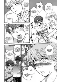 [Tsukino Jyogi] ♭38℃ Loveberry Twins [English] [Hentai-Enishi] [Decensored]