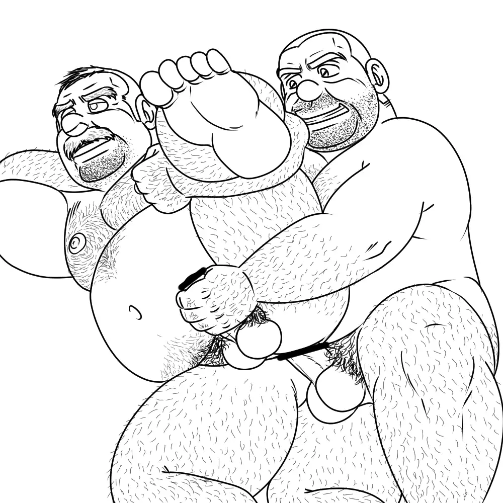 pixiv fanbox Gallery