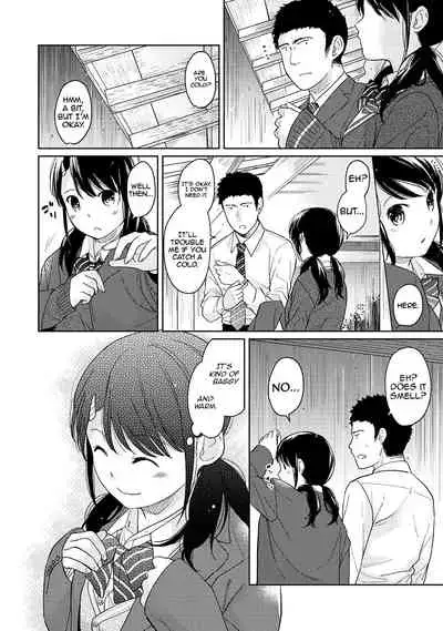 1LDK+JK Ikinari Doukyo? Micchaku!? Hatsu Ecchi!!? Ch. 1-26