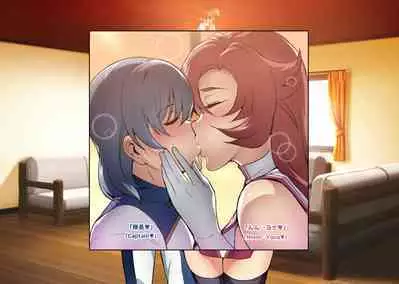 Touma Senki Cecilia IF Raikou Senki Freya