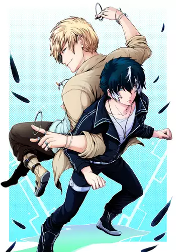 Twin Feathers by nidoriko/Issac