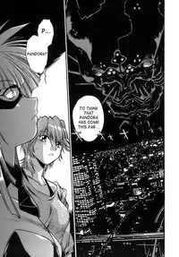 [Manabe Jouji] Tail Chaser 1 [English] [SaHa]