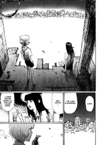 [Matsumoto Jiro] City of Honests and Heretics [English]