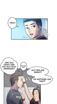 Ghost Love Ch.1-24 (English) (YoManga) (Ongoing)