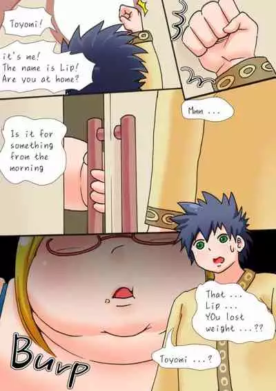 Diet Specialist part 1