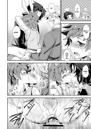 Shiawase White Rabbit