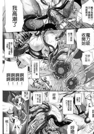 武装戦姫~触悦の贄~