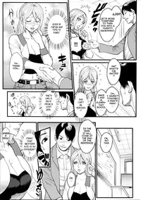 [Combat Ecchu] Milky Bitch Ch. 1-10 [English] {Tadanohito}