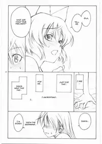 (C75) [real (As-Special)] shy (Strike Witches) [English]