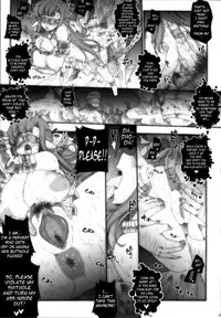 (C72) [ERECT TOUCH (Erect Sawaru)] +CROSS HEARTS+ (SHUFFLE!) [English] [Little White Butterflies]