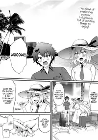 (C95) [Small Marron (Asakura Kukuri)] FDO Fate/Dosukebe Order VOL.0.5 (Fate/Grand Order) [English] [Life4Kaoru]