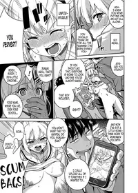 [Tiny*King (Sawashiro Kei)] Chikan Densha [English] [B.E.C. Scans] [Digital]