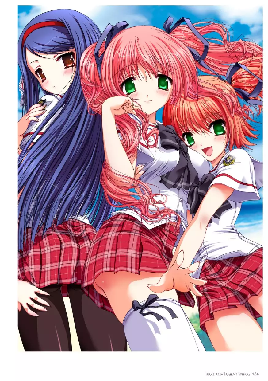 Takahama Taro Artworks