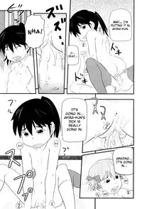 [Takanaga Kouhei] Lolican Ch.1-9 [ENG] [biribiri]