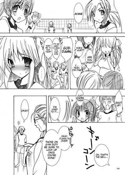 Gakkou de Seishun! Soushuuhen 1 Ch. 1-3 + Prologue/Epilogue