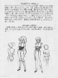 [Busou Megami (Kannaduki Kanna)] Ai & Mai Concept Works (Twin Angels)