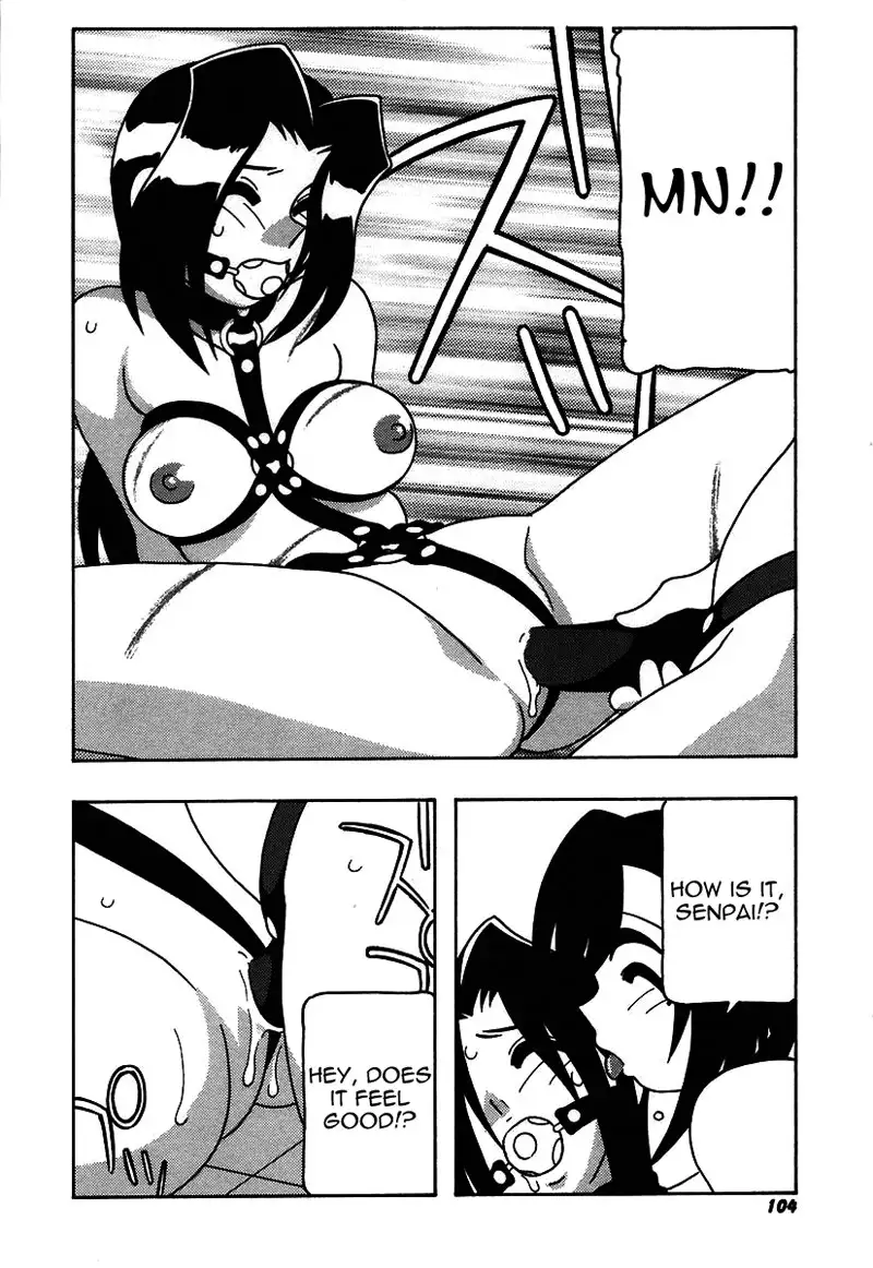 The Manken Club Like Whirlwind and Surge Waves!! Ch6