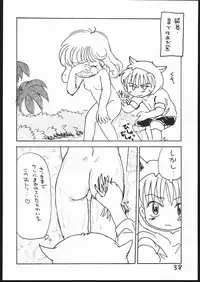 (C53) [Sanketsushuu (Sanzui)] Guru Guru Book (Mahoujin Guru Guru)