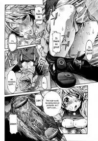 [Nico Pun Nise] Haramitai Kanojo - Kunoichi Drop [English] [Kusanyagi]