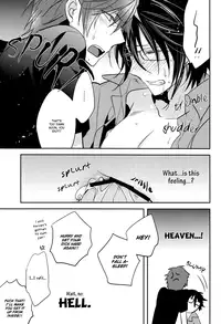 (C83) [Shinkai (Someya Miho)] Living Daylights (K)