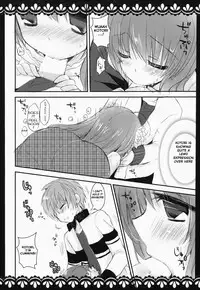 (C85) [Ichigohou (Shiraichigo)] KOTORI 100% (Rewrite) [English] {Hennojin}