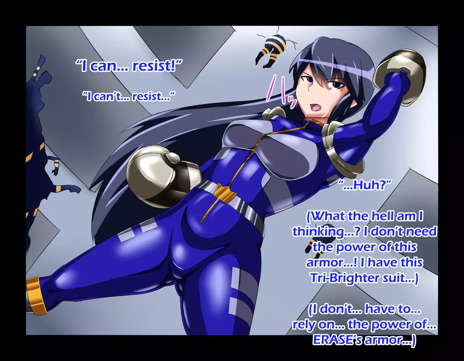 Tri-Brighter Monster Transformation Project Task:001