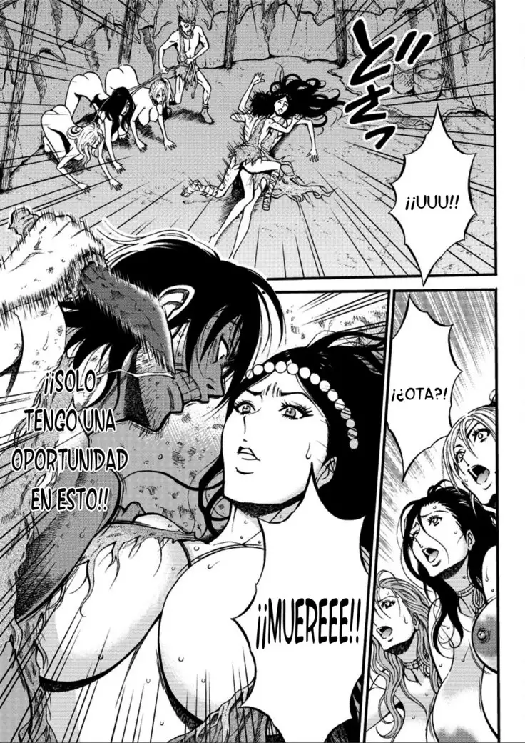 Kigenzen 10000 Nen no Ota | El Otaku en 10,000 A.C.