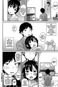 [ichiro] Tomodachi - Friend (COMIC BAVEL 2015-12) [English] [N04H]