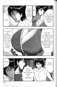 Seminar of Big Tits 2 [English] [Rewrite]