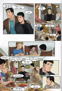 (C84) [Gesuidou Megane (Jiro)] Reflection (Batman) [English] [ShiroiTenshiNoYume]