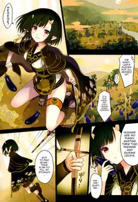 (C87) [SAKURAWHITE (Yuuki Rika)] Iroha Gonomi [English] [allenallenallen333]