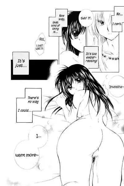 (SUPER13) [Sakurakan (Seriou Sakura)] Onegai Darling | Please Darling (Inuyasha) [English] [EHCove + WataTL]