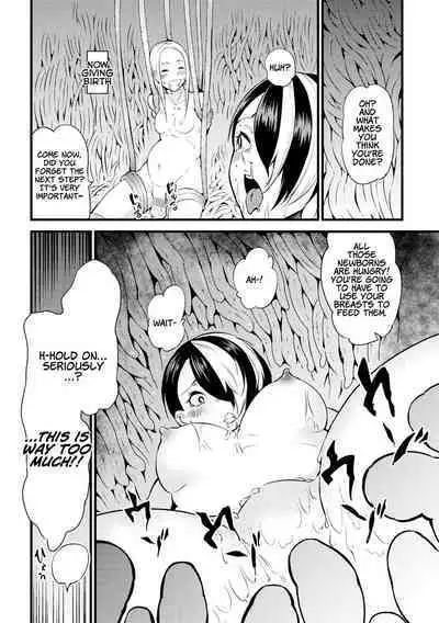 [Kawai Shun] Odoru! Shokushu Kenkyuujo | Dance! Tentacle Research Institute [English] [solowing]