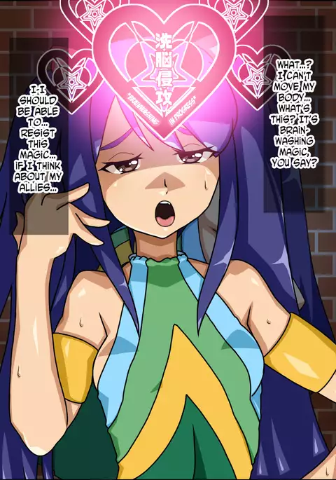 Instant Brainwash! Idiot Female Harem ~Fairy T*il Edition~