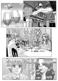 [D-LOVERS (Nishimaki Tohru)] Scarlet Desire 2 [English] [Tadanohito]