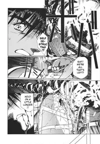 [Urushihara Satoshi] Chirality - To The Promised Land Vol.3 (Complete) [English]