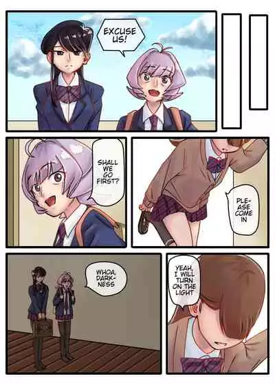 [KOMI SOUKO] SHIFTERS Ep.2