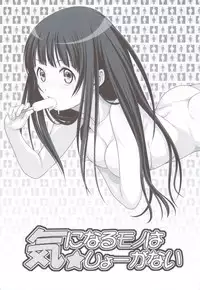 (C82) [Koudansha (Kouda Tomohiro)] Kininaru Mono wa Shouganai (Hyouka)
